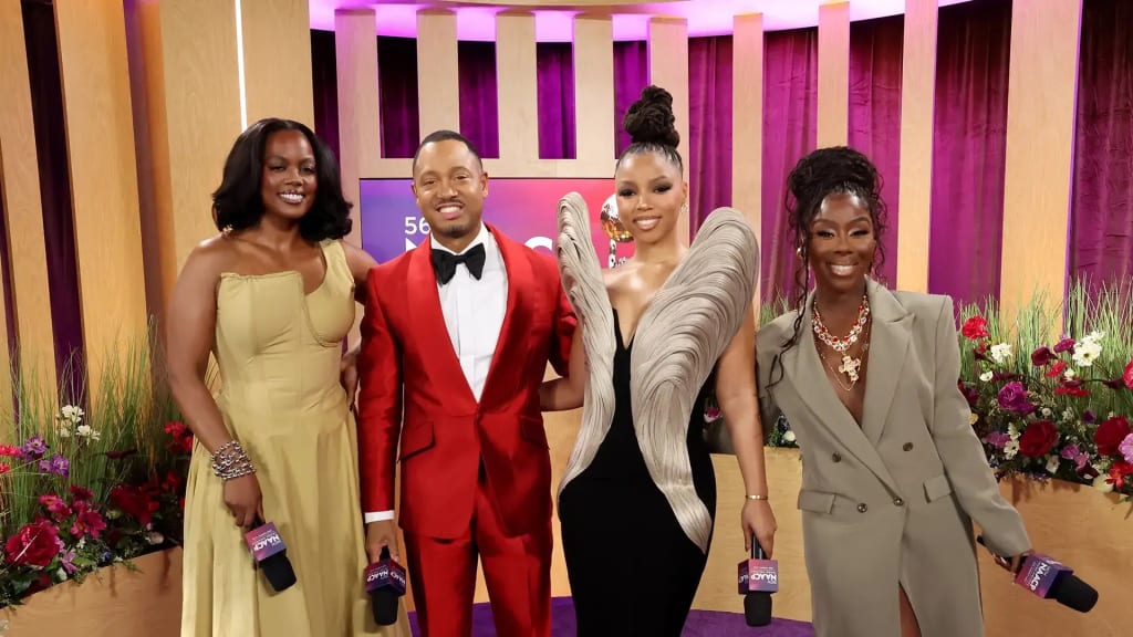 NAACP Image Awards Pre-Show 2025